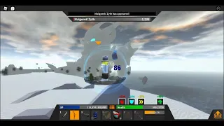 Malgorok'Zyth's Death Roblox Monster Islands