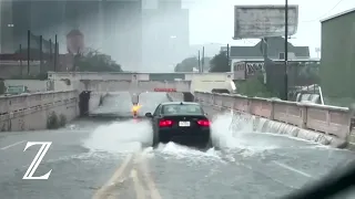 Stromausfälle und Überschwemmungen nach schweren Unwettern in Texas