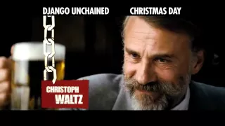 Django Unchained - Cast Commentary - The Weinstein Company