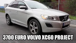 I Bought the Cheapest Volvo XC60 in Europe! - How bad is it?