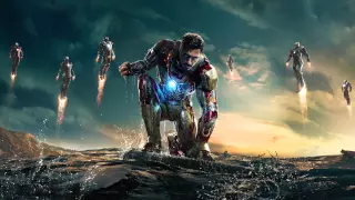 I'm Blue (Da Ba Dee) Iron Man 3 Mix