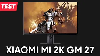 Monitor Xiaomi Mi 2K Gaming monitor 27 | Test | Deutsch