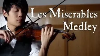 A Les Miserables Medley - One Man Orchestra Cover