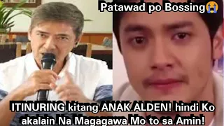 VIC Sotto NAGLABAS naNg GALIT kay ALDEN RICHARD matapos Ang GINAWA Nitong PagtaTr@ydor sa Eatbulaga!