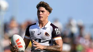 Reece Walsh and Selwyn Cobbo gelling nicely ahead of Las Vegas | Pre-Season Challenge, Week 1 | NRL