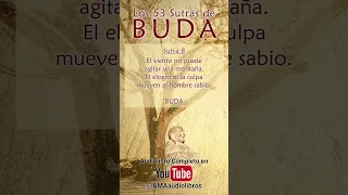 Buda - Sutra 8 (Del Audiolibro: Los 53 Sutras de Buda)