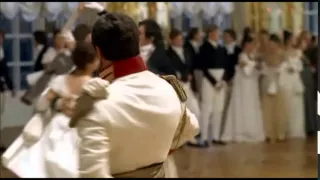 War and Peace (2007) - Dance scene - If she turns...