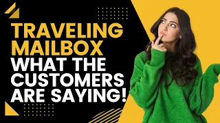 Traveling Mailbox Review | Customer Quotes - Good 👍 & Bad 👎