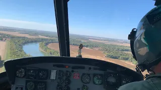 Bell UH-1H Huey Ride