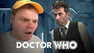 Doctor Who 60th LAUNCH Trailer (Reaction)