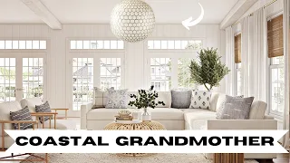 Coastal Grandmother Home Decor & Home Design | And Then There Was Style