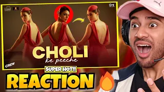 Choli Ke Peeche | Crew - Tabu, Kareena Kapoor, Kriti Sanon, Diljit Dosanjh, Ila Arun, Alka Yagnik