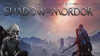 Middle-Earth: Shadow of Mordor - All Cutscenes w/ Gameplay HD [Movie]