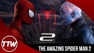 The Amazing Spiderman 2 / Game Trailer