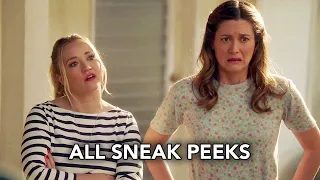 Young Sheldon 7x08 All Sneak Peeks "An Ankle Monitor and a Big Plastic Crap House" (HD) Final Season