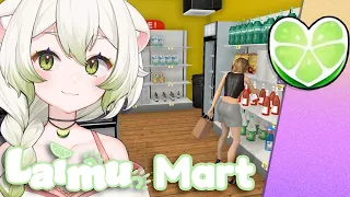 Welcome to Laimu Mart! ~ Laimu plays Supermarket Simulator