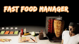 Fast Food Manager - Король фаст-фуда  ► Проба на вкус