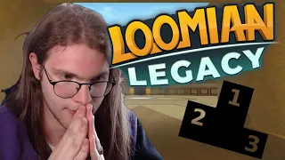 I participated in a Loomian Legacy Tournament!