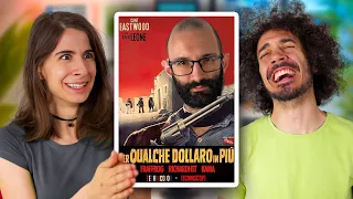 DISEGNIAMO locandine di FILM INVENTATI?! 🐸