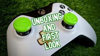 KontrolFreek IconX Performance Thumbsticks for Xbox One - UNBOXING | FIRST LOOK | INSTALLATION