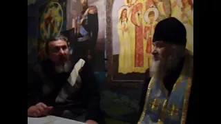 Наставления старца иеросхимонаха Серафима (Стоянова) Фильм 1 Часть 2