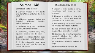 SALMO 148 (DHH)