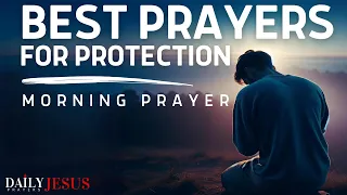 God Is Our Strength And Shield | Best Prayers For Protection and Blessings To Start Your Day