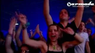 Armin van Buuren Feat. Jan Vayne - Serenity (Armin Only Imagine 2008 DVD Part 19)