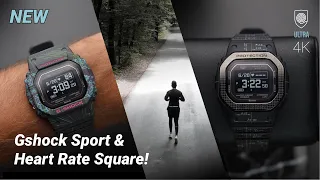 The Apple Watch killer has landed? G-Shock DW-H5600 Smart Square review & test!