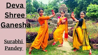 Deva Shree Ganeshaa Dance Video By Kids | Agnipath | Surabhi Pandey | Nritya kala kendra #dance