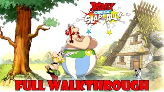 Asterix & Obelix: Slap them All! - Full Walkthrough (Hardest Difficulty)