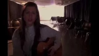 Space Bound (Eminem) Acoustic Cover by Eliza