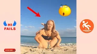 Funny people doing stupid things and get hurt ▪ Best vines and fails compilation P5