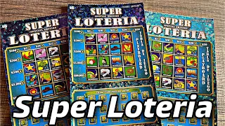 Special Edition Super Loteria Texas Lottery