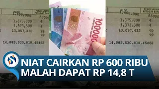 SYOK, Uang 14 Triliun Masuk ke Rekening Pegawai Honorer DPRD  Buol, Ini Nasibnya