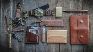 #EDC CHECK : ЧТО ВЗЯТЬ С СОБОЙ В ДОРОГУ?!