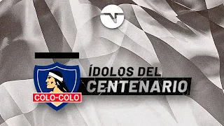 Ídolos del Centenario - TNT Sports