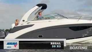 Boat Buyers Guide: 2019 Regal 26 XO