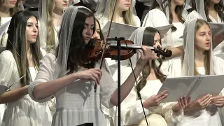 Choir - Beauty Of The Cross  - First Ukrainian Church - Easter Sunday Service