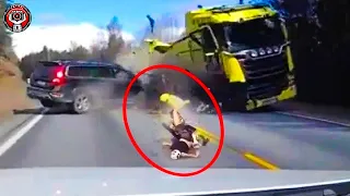 120 Tragic Moments! Idiots In Cars And Starts Road Rage Got Instant Karma | Best Of Week!