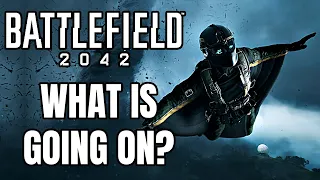 What Is Going On With Battlefield 2042?