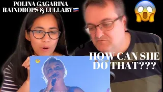 🇩🇰NielsensTv REACTS TO POLINA GAGARINA "RAINDROPS & LULLABY" 🇷🇺SINGER 2019