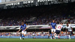 HIGHLIGHTS | TOWN 1 BOLTON 1