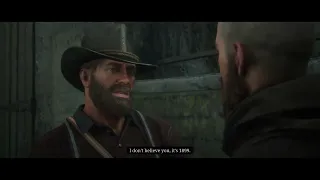 OOC | Arthur: "I don't believe you, it's 1899!" | RDR2