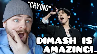 First Time Hearing Dimash "STRANGER" Reaction