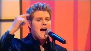 Westlife   Uptown Girl on topofthepops