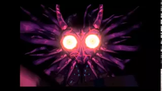 Majora's Laugh