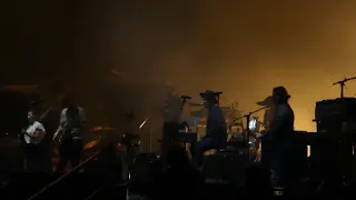 Arcade Fire Moscow Aug 4 2018