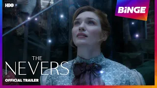 The Nevers | Official Trailer | BINGE