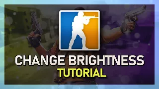 CS:GO How to Change Brightness on Panorama